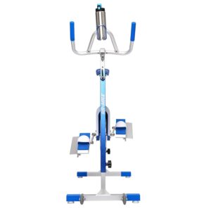 idrobike aquabike in alluminio per aquafitness