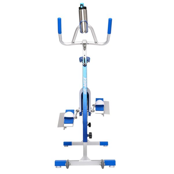 idrobike aquabike in alluminio per aquafitness