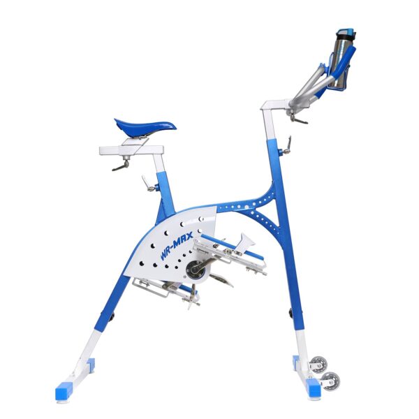 idrobike aquabike in alluminio per aquafitness