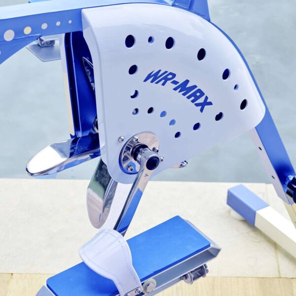 idrobike aquabike in alluminio per aquafitness