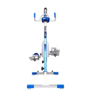 idrobike aquabike in alluminio per aquafitness