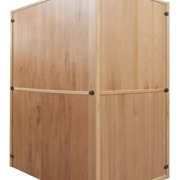 sauna finlandese 3 posti da casa economica 4,5 kW