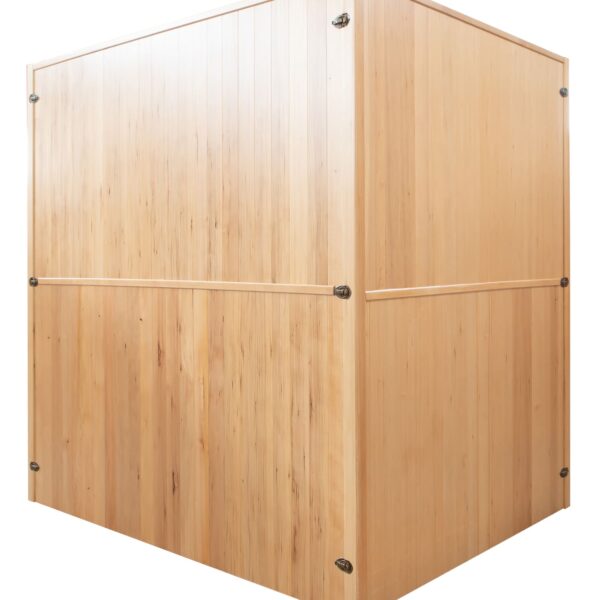 sauna 4 posti Zen economica per casa