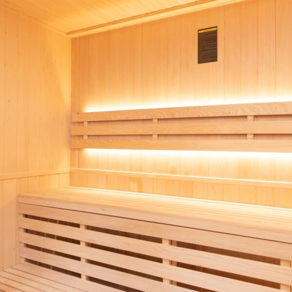 sauna 4 posti Zen economica per casa