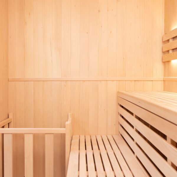 sauna 4 posti Zen economica per casa
