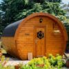 casetta a botte gazebo per giardino per campeggio