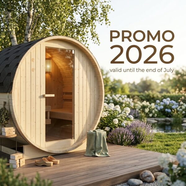 promo sauna 2026