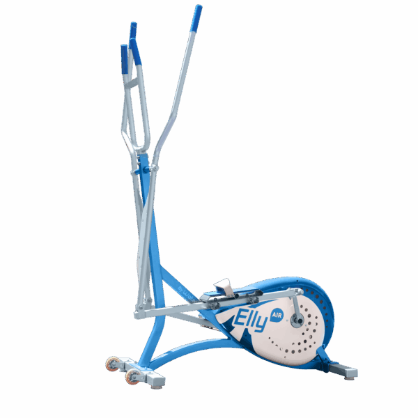 idrobike aquabike in alluminio per aquafitness