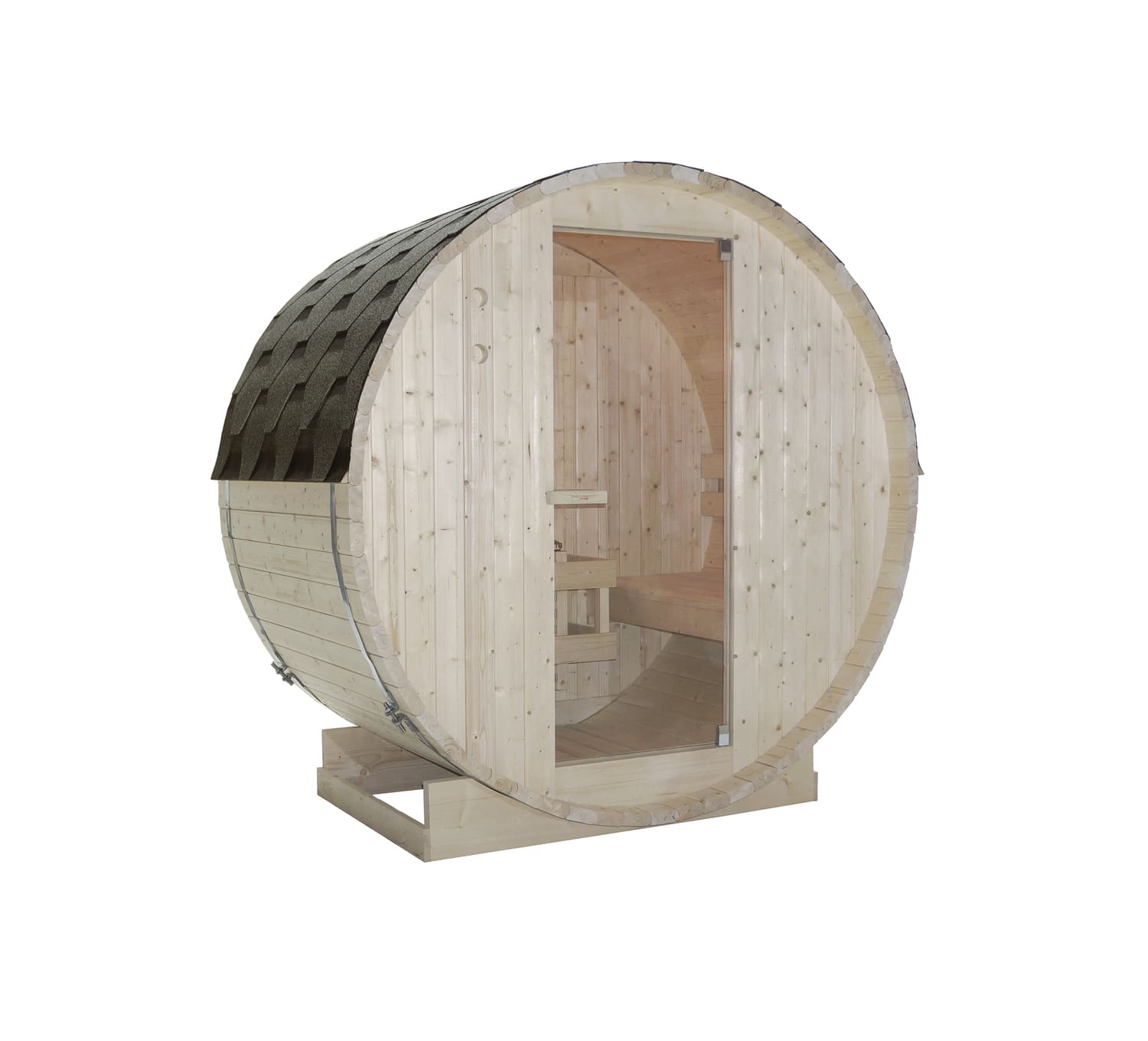 sauna a botte piccola a basso prezzo