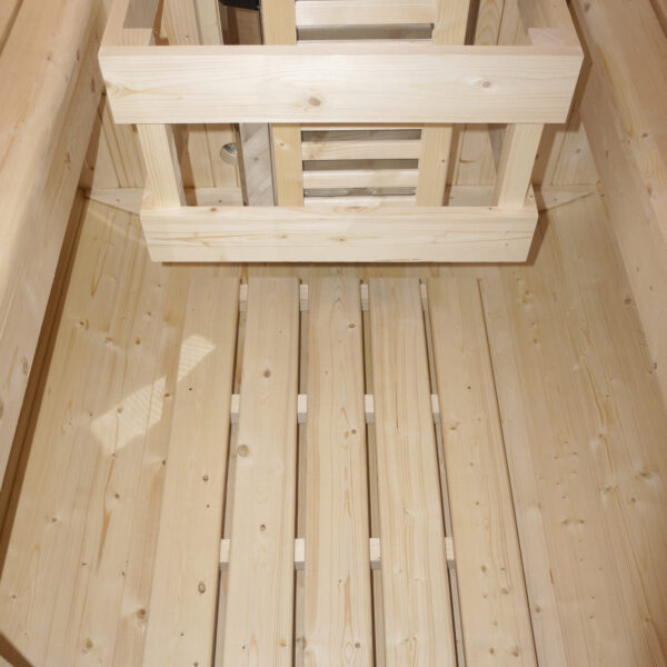 sauna a botte piccola a basso prezzo