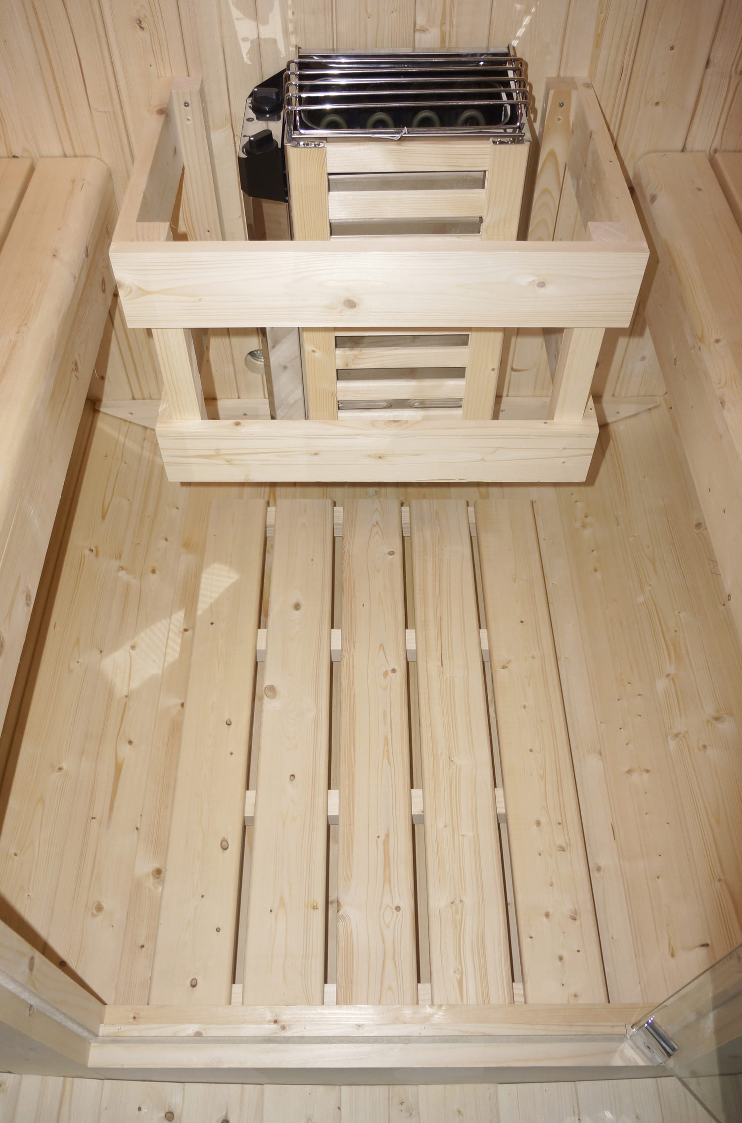 sauna a botte piccola a basso prezzo