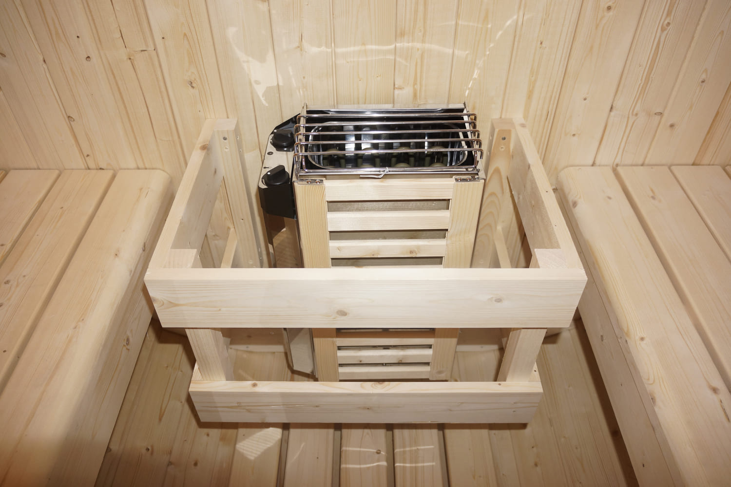 sauna a botte piccola a basso prezzo