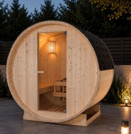 F50120_sauna a botte