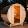 F50180_Sauna a botte