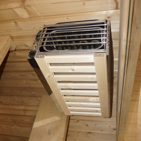 stufa per sauna da 3kw per esterno basso prezzo