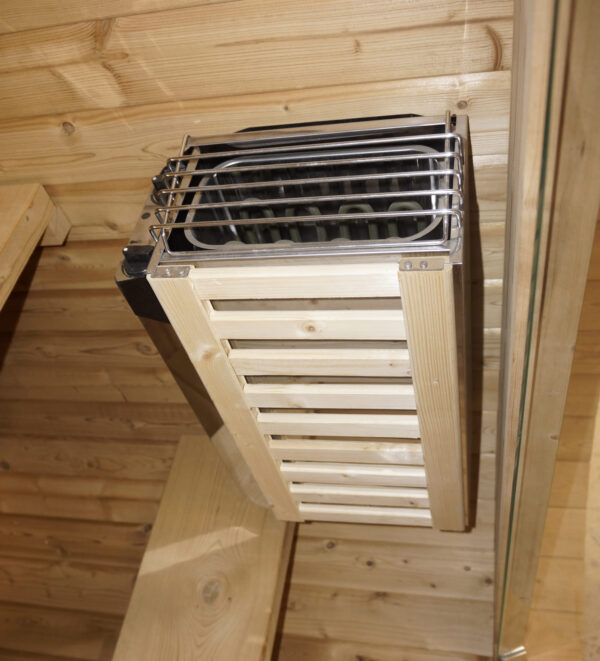 stufa per sauna da 3kw per esterno basso prezzo