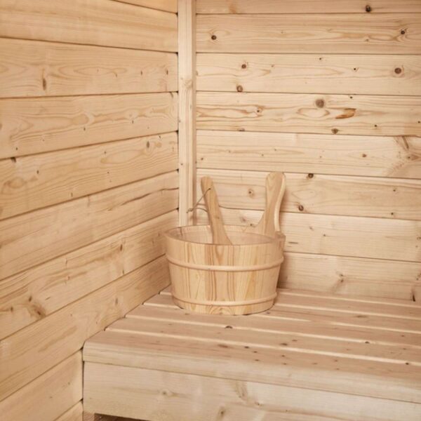 accessori per sauna da giardino economic