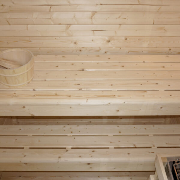 panche per sauna da esterno per 3 persone economica