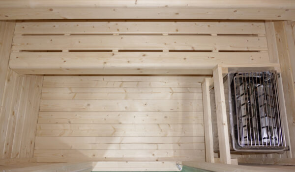 panche per sauna da esterno per 3 persone economica