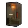 sauna combinata 1 posto