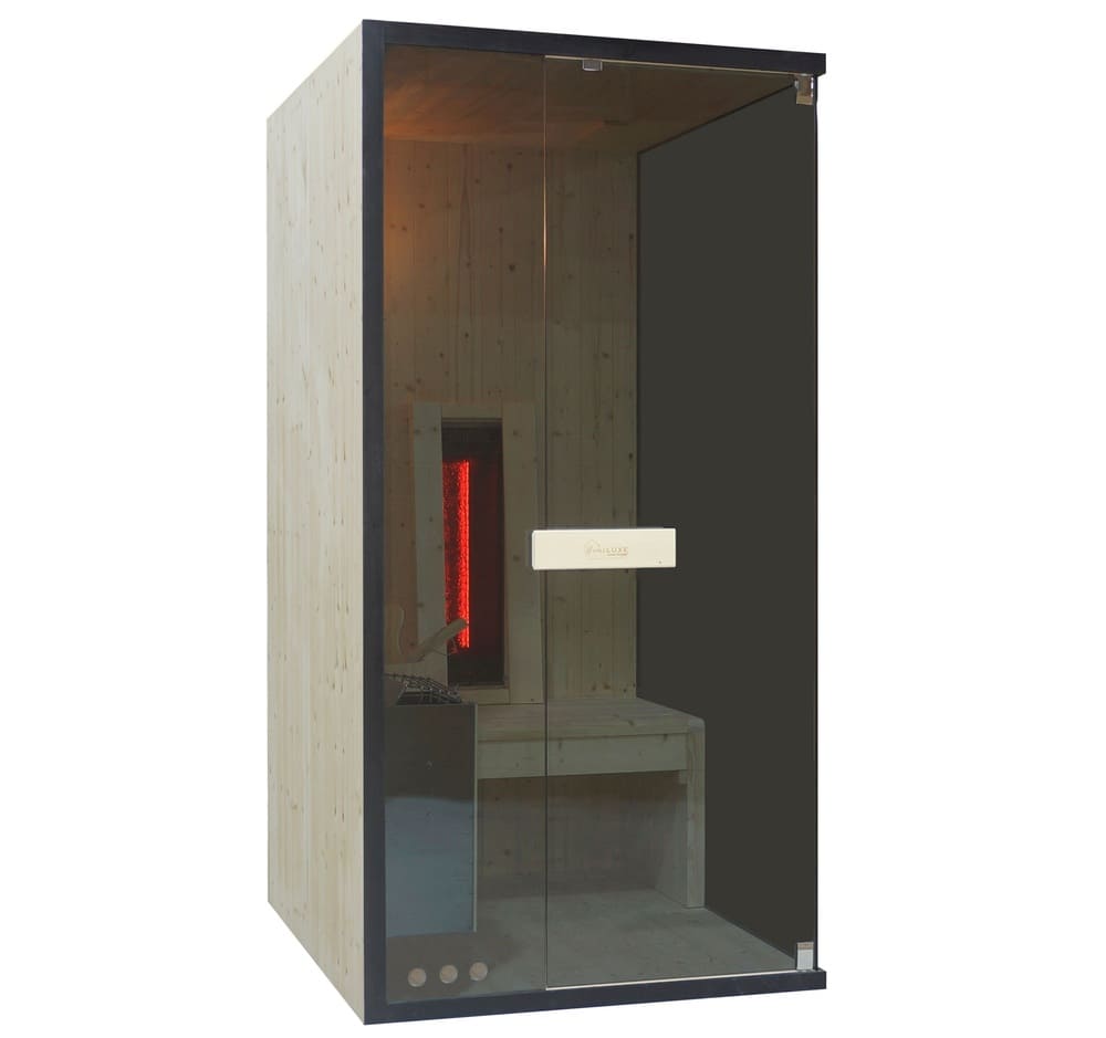 sauna combinata 1 posto