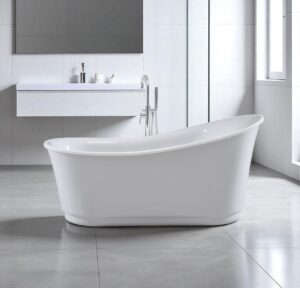 Vasca Freestanding vista2 G9022