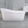 Vasca Freestanding vista3 G9022