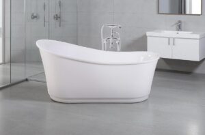 Vasca Freestanding vista3 G9022