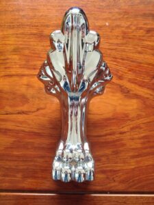 Vasca Freestanding piedini G9023