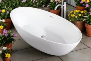 Vasca Freestanding vista3 G9027