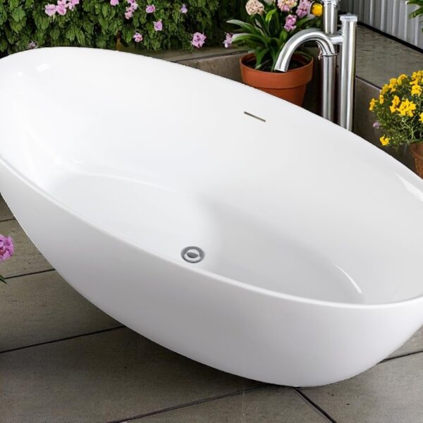 Vasca Freestanding vista3 G9027