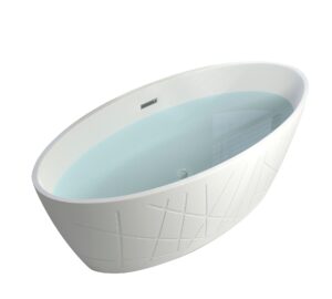 Vasca Freestanding vista 1 G9034