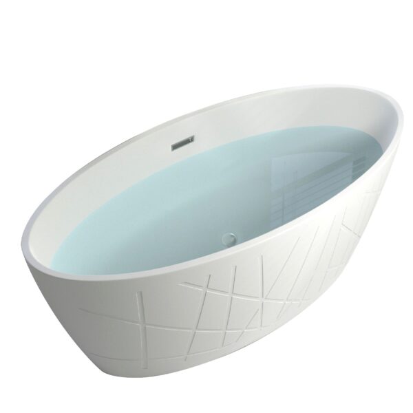 Vasca Freestanding vista 1 G9034