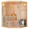 J60150_Sauna infrarossi