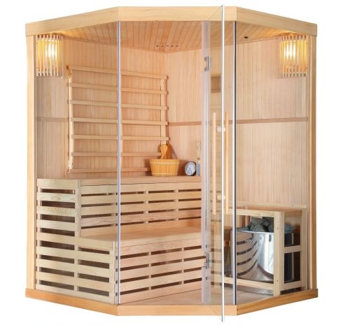 J60150_Sauna infrarossi