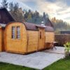 sauna bus