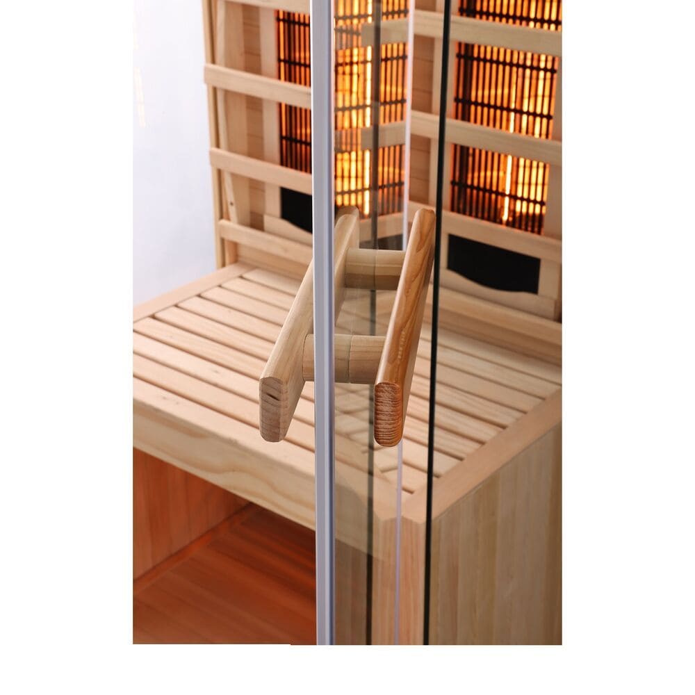 sauna infrarossi 1 post1 vetrata full spectrum