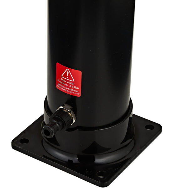 Base Doccia Solare compatta attacco SD10