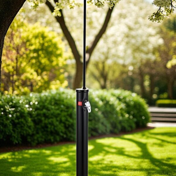 Doccia Solare compatta SD10