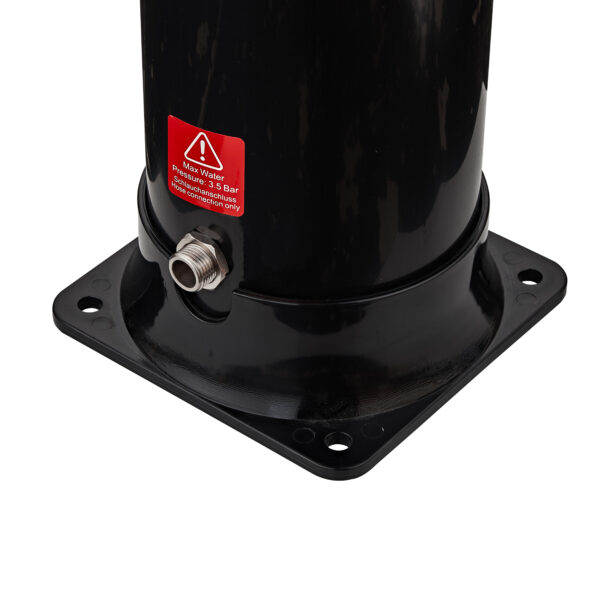 Base Doccia Solare compatta attacco SD11