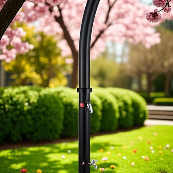Copertina Doccia Solare SD21