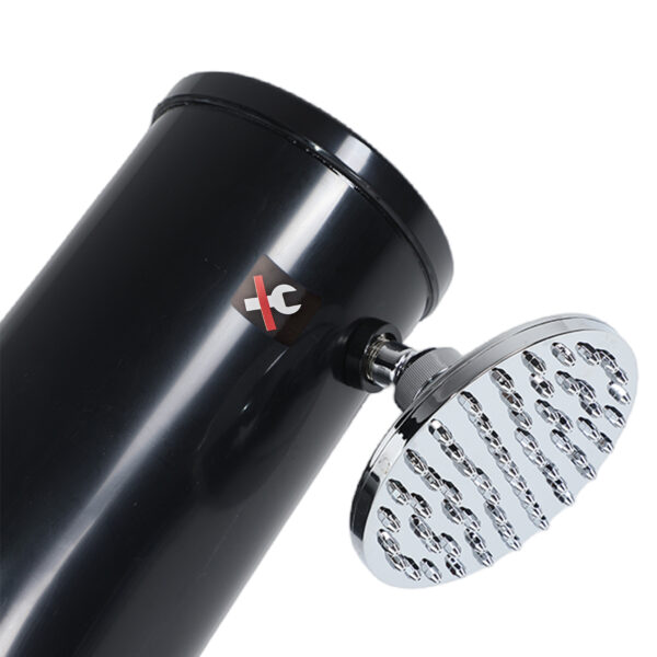 Soffione Doccia Solare SD22