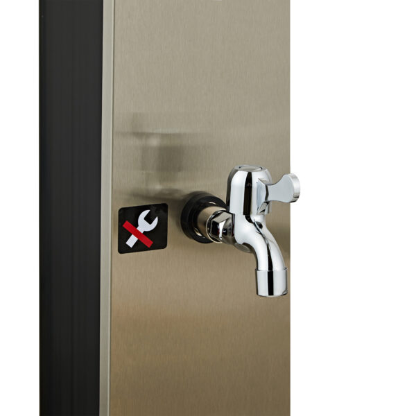 Rubinetto Doccia Solare Premium SD23