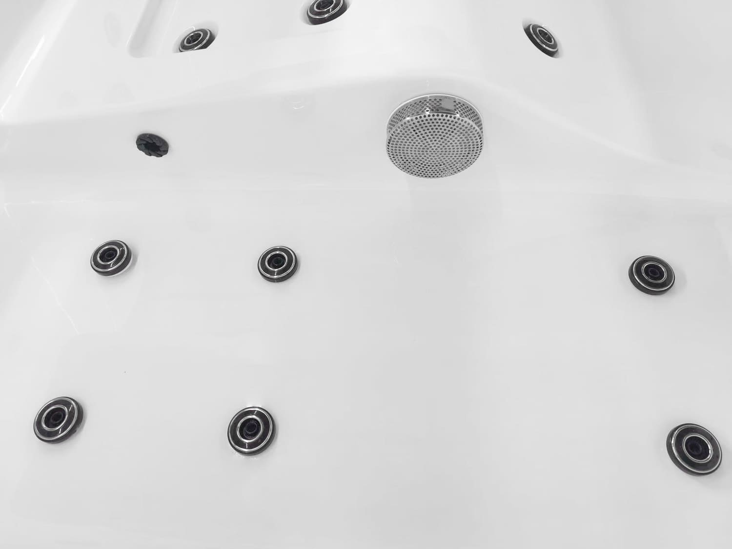 Vasca idromassaggio per 2 persone da esterno SPA34