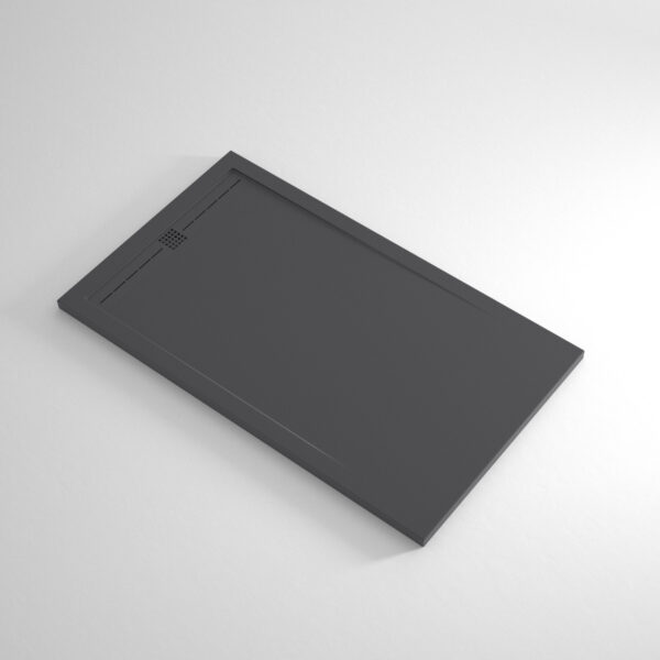 Piatto doccia spessore 3 cm tagliabile in opera CACH finitura ruvida