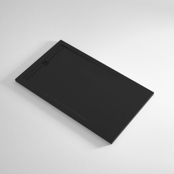 Piatto doccia spessore 3 cm tagliabile in opera CACH finitura ruvida