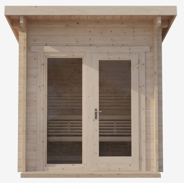 Sauna da esterno Panorama