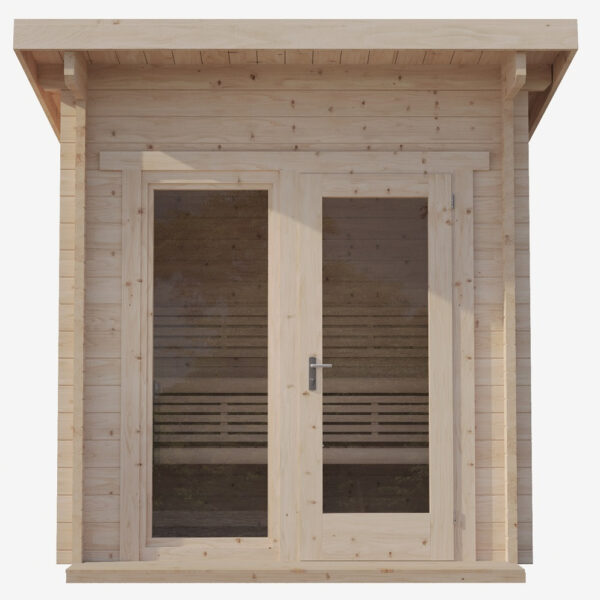 Sauna da esterno Panorama