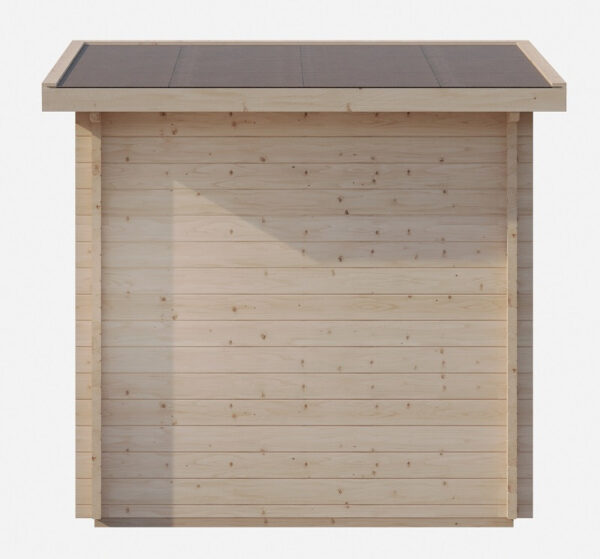 Sauna da esterno Panorama