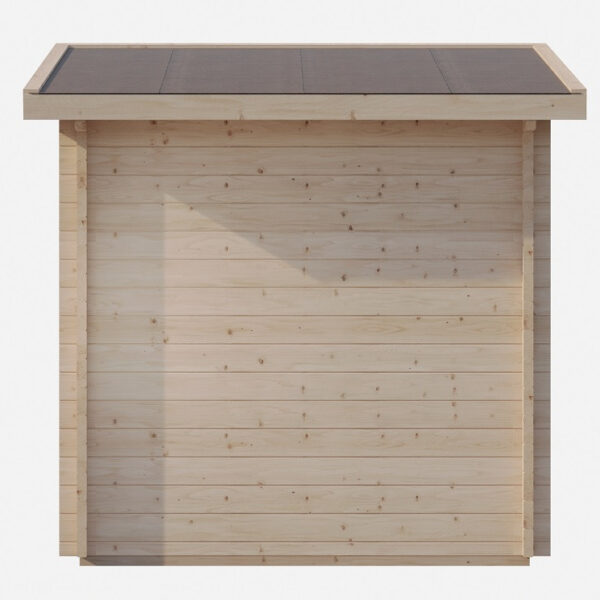 Sauna da esterno Panorama